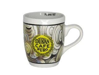 कूल डिज़ाइन स्टोनवेयर कॉफ़ी मग