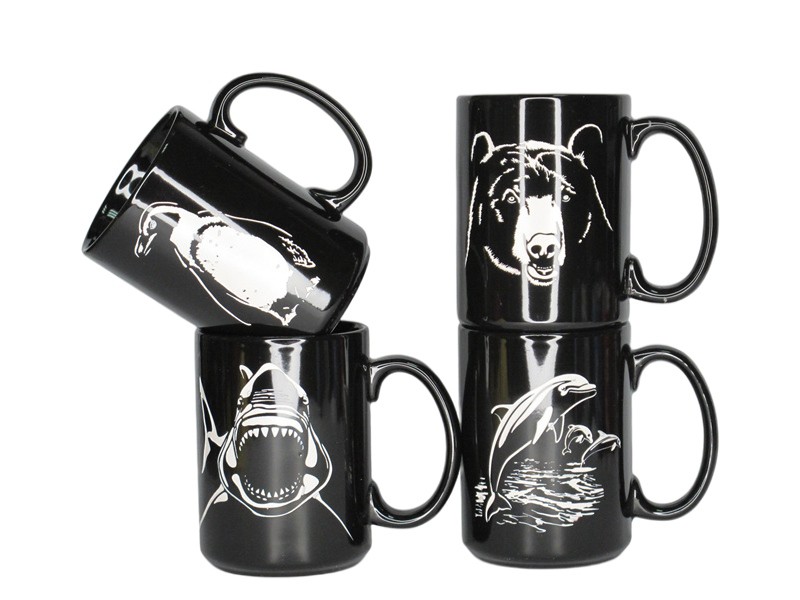 sandblast ceramic mug 4 sandblast ceramic mug 4
